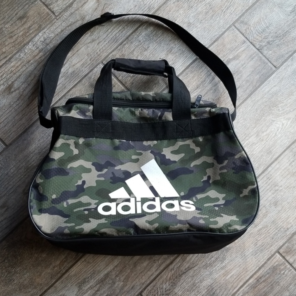 Adidas Duffel Bag